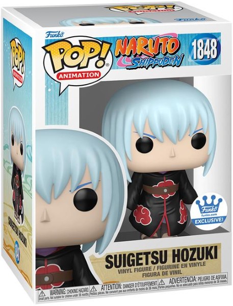 POP NARUTO SUIGETSU HOZUKI EXCLUSIVE 4476/TOYS – foto 1