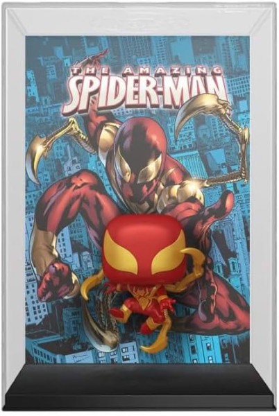 POP COVER SPIDER-MAN AMAZING SPIDER-MAN IRON SPIDER 4527/TOYS – foto 2