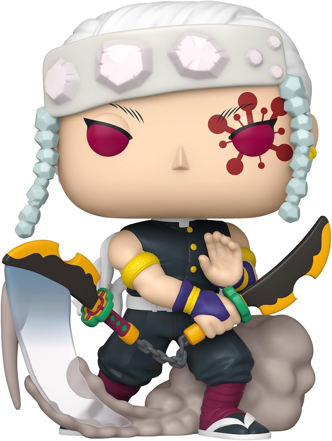 POP 10" DEMON SLAYER TENGEN UZUI 10" 4594/TOYS