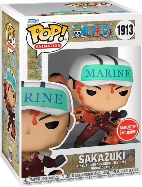 POP NARUTO SAKAZUKI SE 4953/TOYS – foto 1