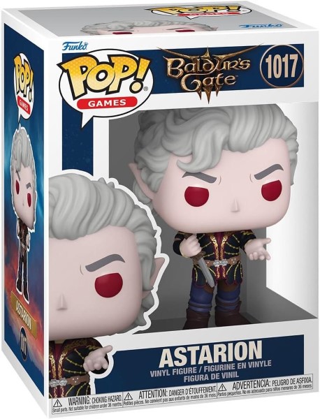 POP BALDURS GATE ASTARION 4955/TOYS