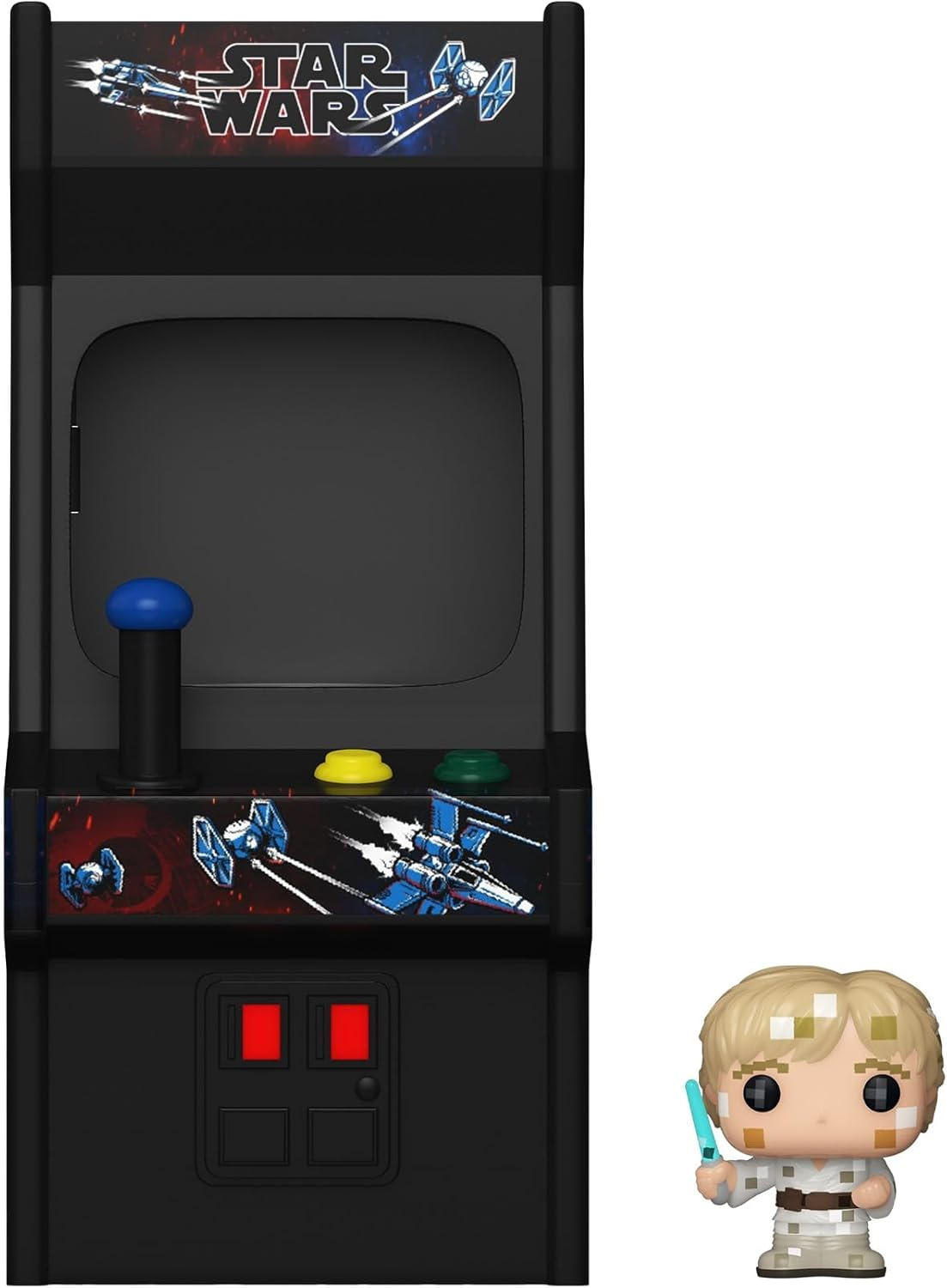 POP BITTY ARCADE STAR WARS - LUKE 5545/TOYS – foto 2