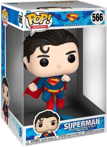 POP 10" SUPERMAN SUPERMAN 10" 5646/TOYS