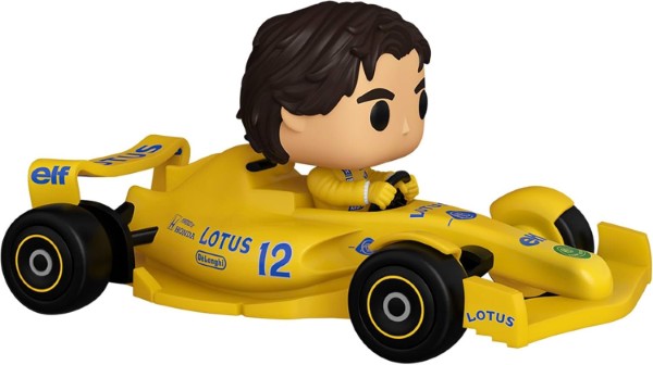 POP 6" F1 TEAM SENNA AYRTON SENNA 6" 6181/TOYS – foto 2