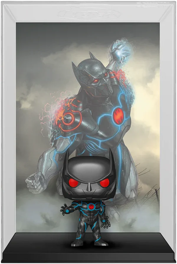 POP COVER BATMAN THE MURDER MACHINE 6218/TOYS