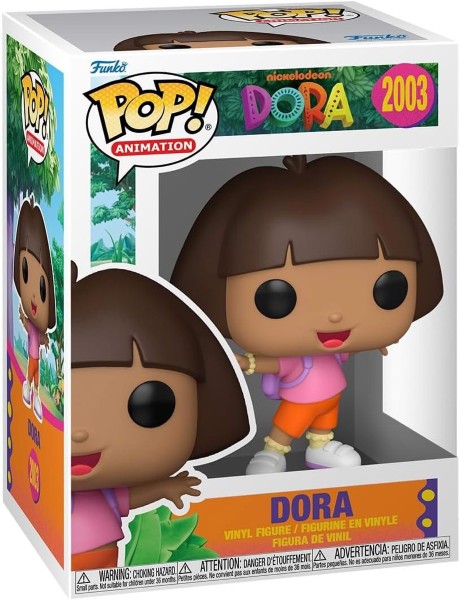 POP DORA THE EXPLORER DORA 6279/TOYS