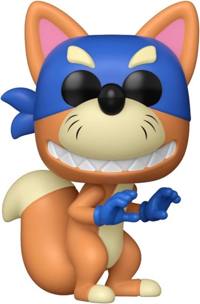 POP DORA THE EXPLORER SWIPER 6280/TOYS – foto 2