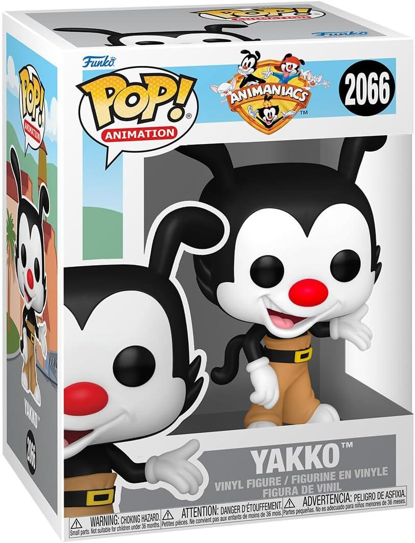 POP ANIMANIACS YAKKO HAPPY 6298/TOYS