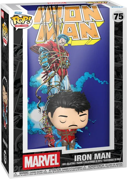 POP COVER IRON MAN IRON MAN 88 6373/TOYS