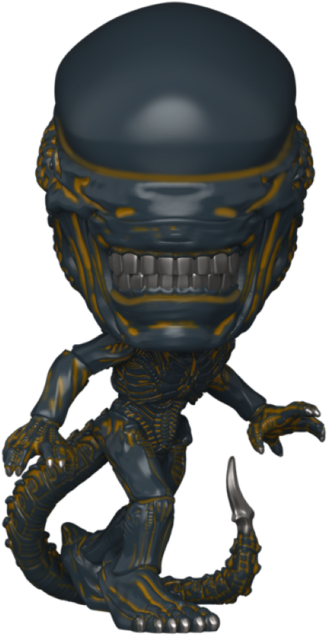 POP 6" ALIEN EARTH XENOMORPH 6" 6662/TOYS