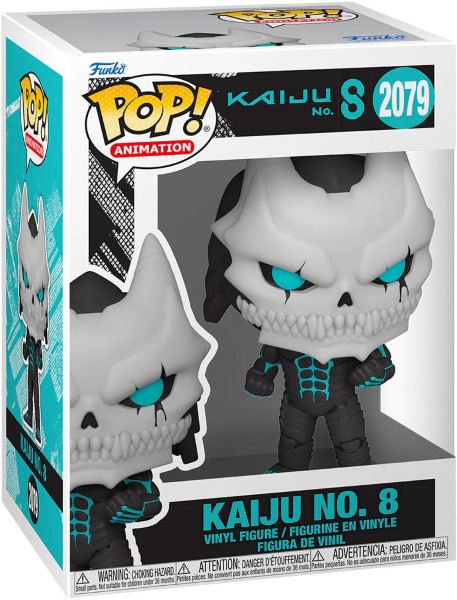 POP KAIJU NO.8 KAIJU NO.8 6769/TOYS – foto 1