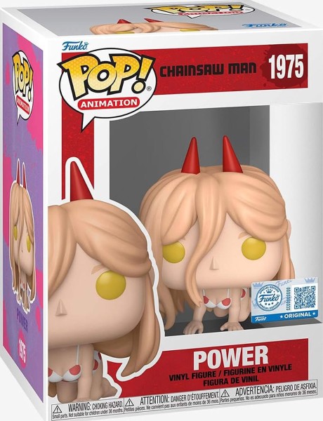 POP CHAINSAW MAN POWER BEACH 7233/TOYS – foto 1