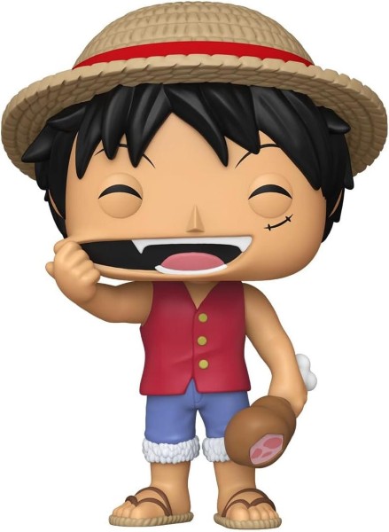 POP 10" ONE PIECE MONKEY D.LUFFY SMILE 10" 7970/TOYS