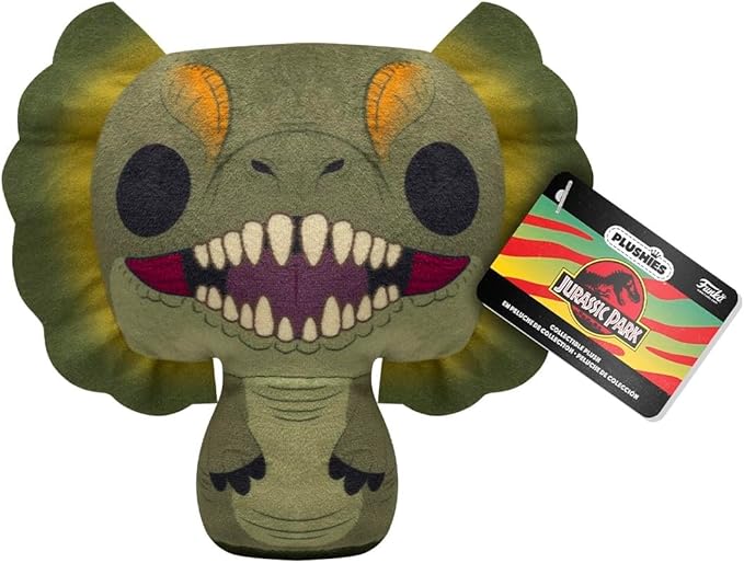 PLUSH JURASSIC PARK BEANBAG 0381/TOYS – foto 1