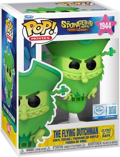 POP SPONGEBOB THE FLYING DUTCHMAN GW 8143/TOYS – foto 1