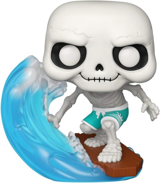 POP SKULL SURFER SKULLY 8334/TOYS – foto 2