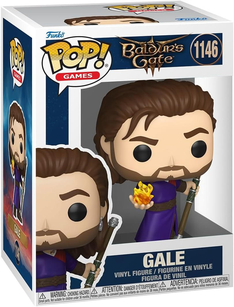POP BALDURS GATE GALE 8347/TOYS