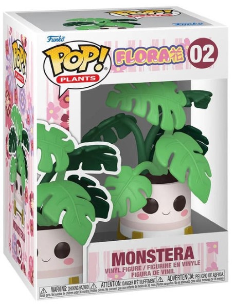 POP PLANTS FLORA MONSTERA 8382/TOYS – foto 1