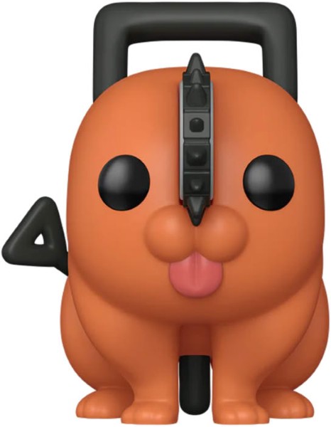 POP 10" CHAINSAW MAN POCHITA 10" 8397/TOYS – foto 2