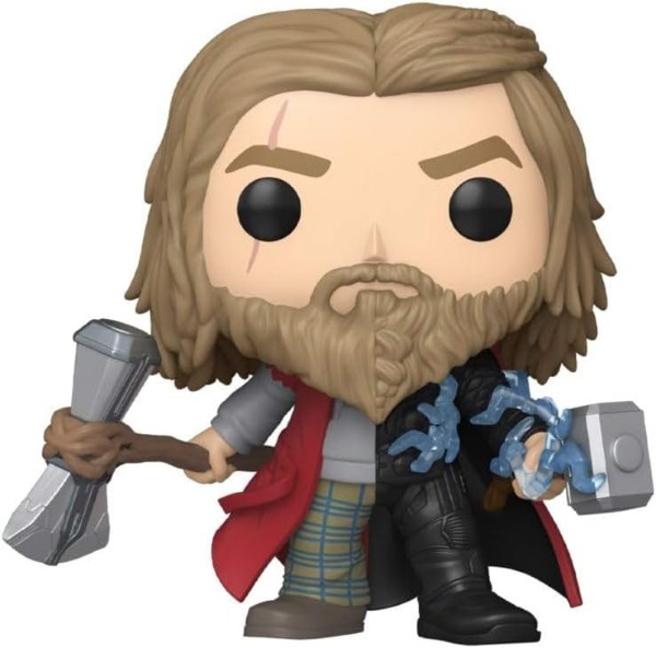POP INFINITY SAGA BRO THOR/THOR SE 8472/TOYS – foto 2