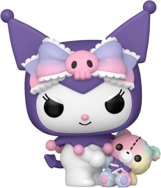 POP KUROMI KUROMI WITH BEAR 8538/TOYS – foto 2
