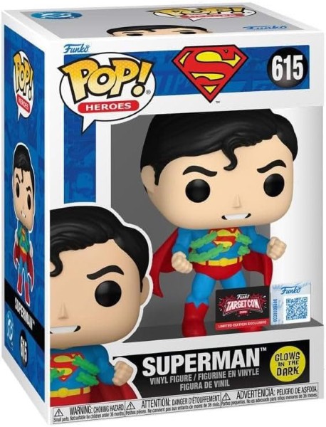 POP SUPERMAN SUPERMAN MULTIVERSE GW 8816/TOYS – foto 1