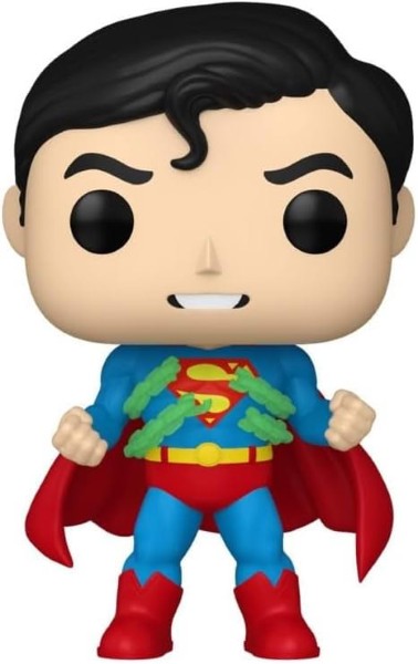 POP SUPERMAN SUPERMAN MULTIVERSE GW 8816/TOYS – foto 2