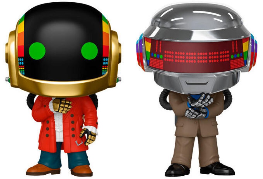 POP PACK DAFT PUNK DISCOVERY ERA 2PK 0143/TOYS – foto 2