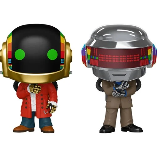 POP PACK DAFT PUNK DISCOVERY ERA 2PK 0143/TOYS – foto 4
