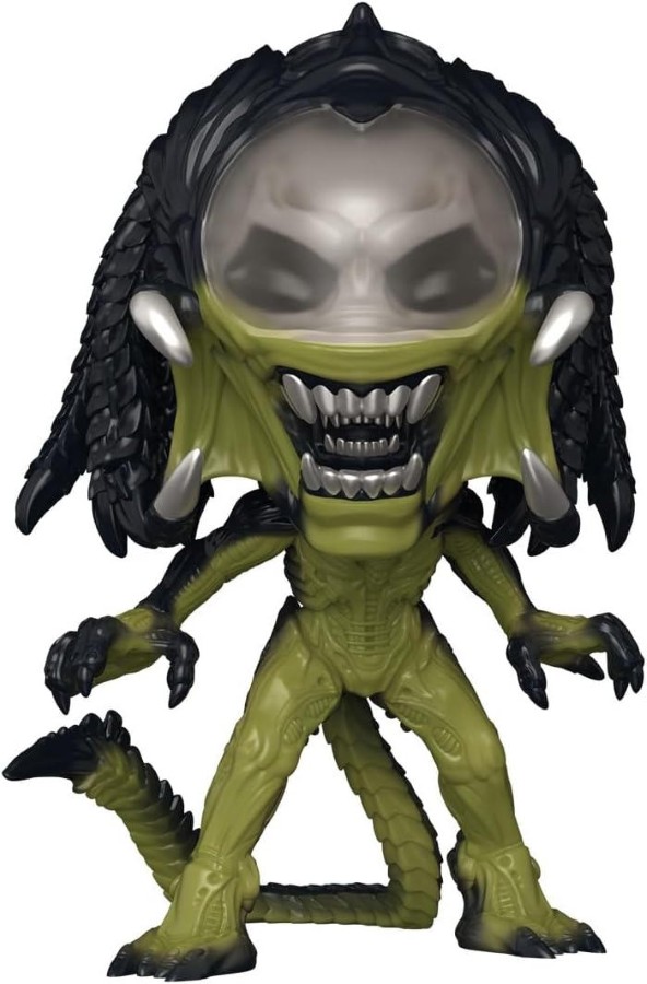 POP 6" ALIEN VS PREDATOR REQUIEM PREDALIEN 6" 0241/TOYS