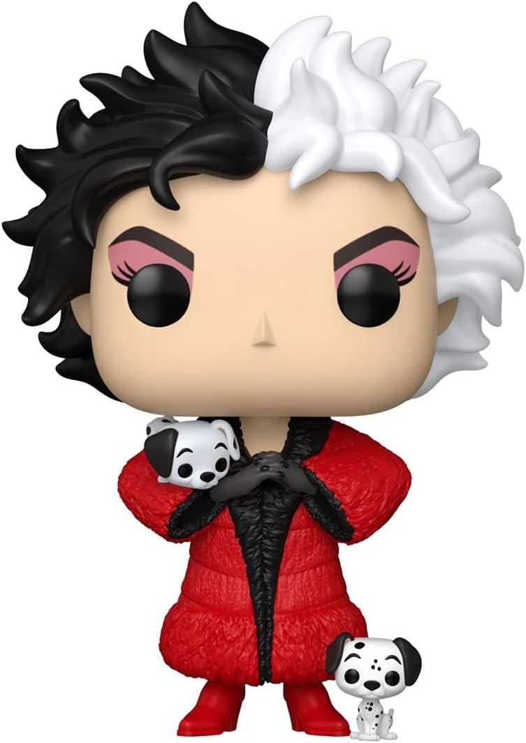 POP 101 DALMATIANS CRUELLA DE VIL 0257/TOYS