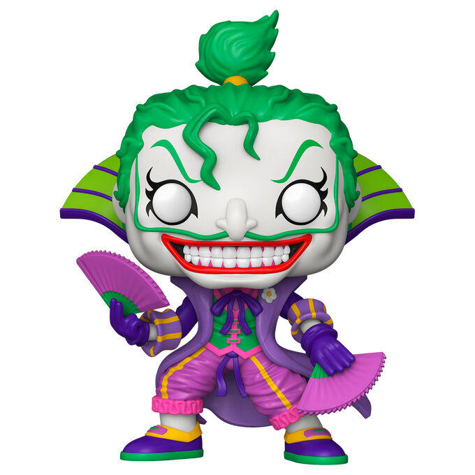 Vertigo: POP BATMAN NINJA THE JOKER 0303/TOYS
