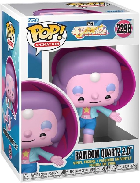 POP STEVEN UNIVERSE RAINBOW QUARTZ 2.0 0337/TOYS – foto 1