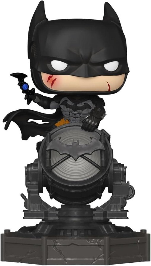 POP 6" BATMAN BATMAN LIGHT UP 6" 0378/TOYS