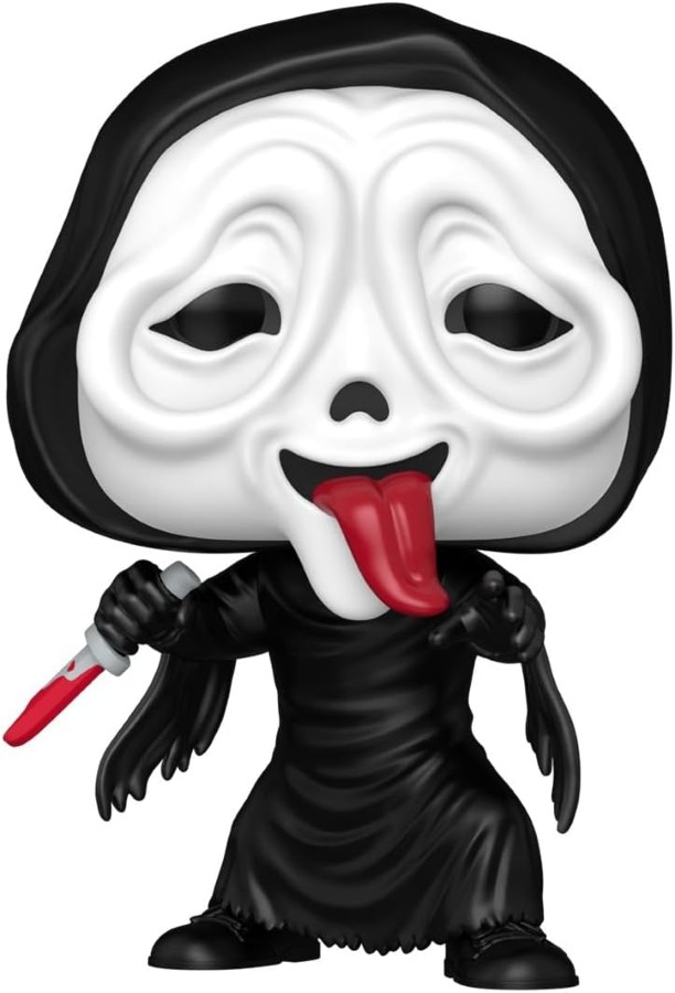 POP GHOST FACE GHOST FACE TONGUE IN CHEEK 0385/TOYS – foto 2