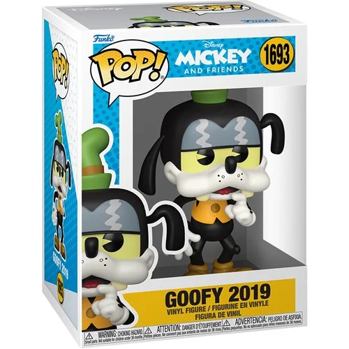 POP MICKEY AND FRIENDS - GOOFY 2019 0412/TOYS – foto 1