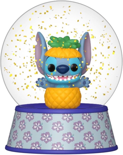 POP MYSTERY MINIS BOX SNOW GLOBES STITCH 0671/TOYS – foto 2