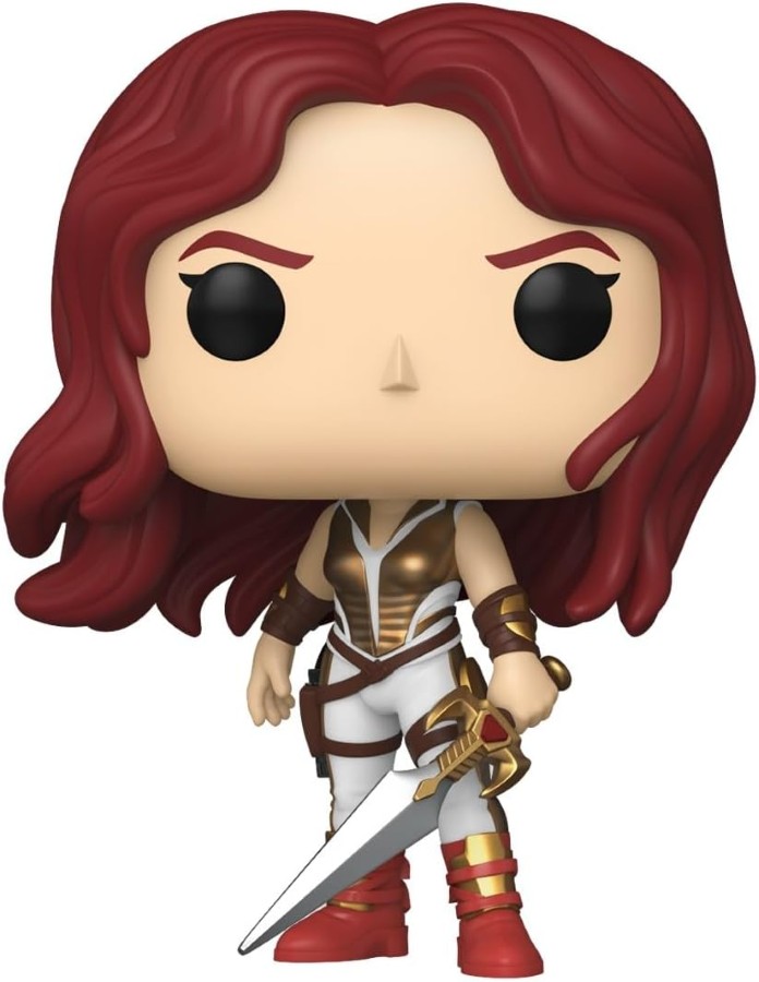 POP MASTERS OF THE UNIVERSE TEELA 2026 0714/TOYS – foto 2
