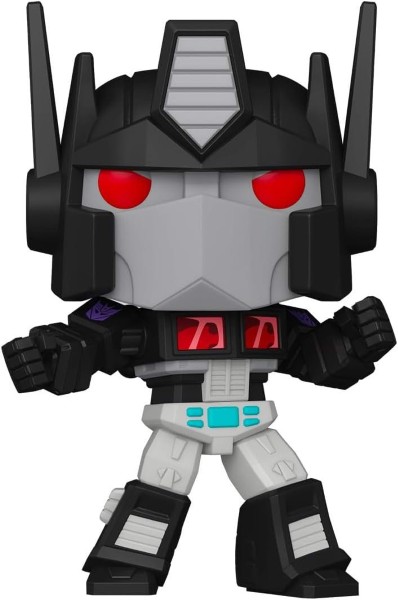 POP TRANSFORMERS NEMESIS PRIME 0718/TOYS – foto 2
