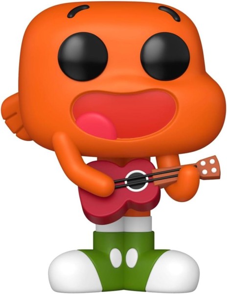 POP THE AMAZING WORLD OF GUMBALL DARWIN WATTERSON 0793/TOYS – foto 2
