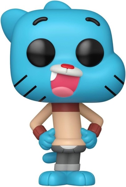 POP THE AMAZING WORLD OF GUMBALL GUMBALL WATTERSON 0794/TOYS – foto 2