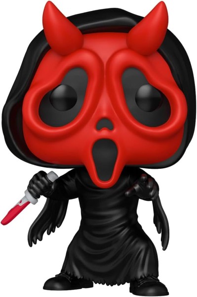 POP GHOST FACE GHOST FACE DEVIL FACE 1683/TOYS – foto 2
