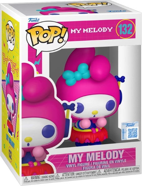 POP MY MELODY MY MELODY RETRO ARCADE 1453/TOYS – foto 1