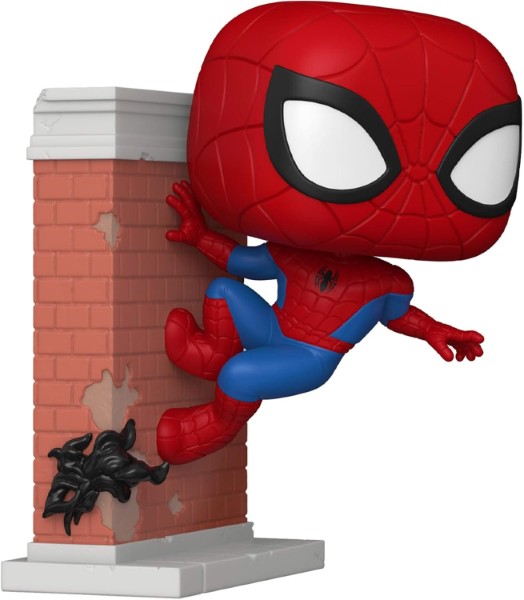 POP SPIDER-MAN SPIDER-MAN LEANING PREMIUM 1810/TOYS – foto 2