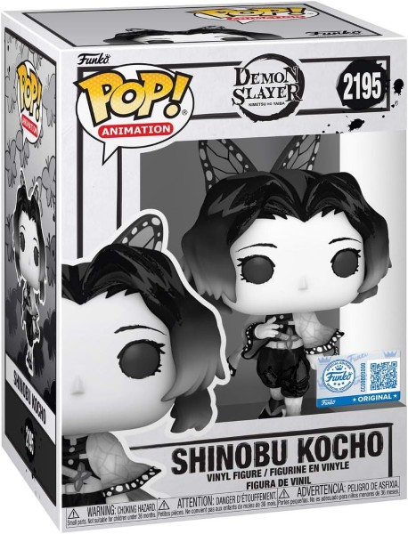 POP DEMON SLAYER SHINOBU KOCHO SUMI-INK 1900/TOYS – foto 1
