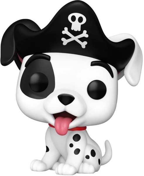 POP 101 DALMATIANS PATCH AS PIRATE 1919/TOYS – foto 2