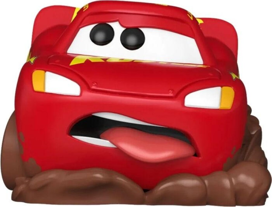 POP CARS LIGHTNING MCQUEEN 1920/TOYS – foto 2