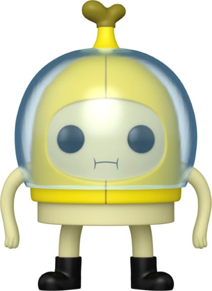 POP ADVENTURE TIME BANANA MAN 1932/TOYS – foto 2