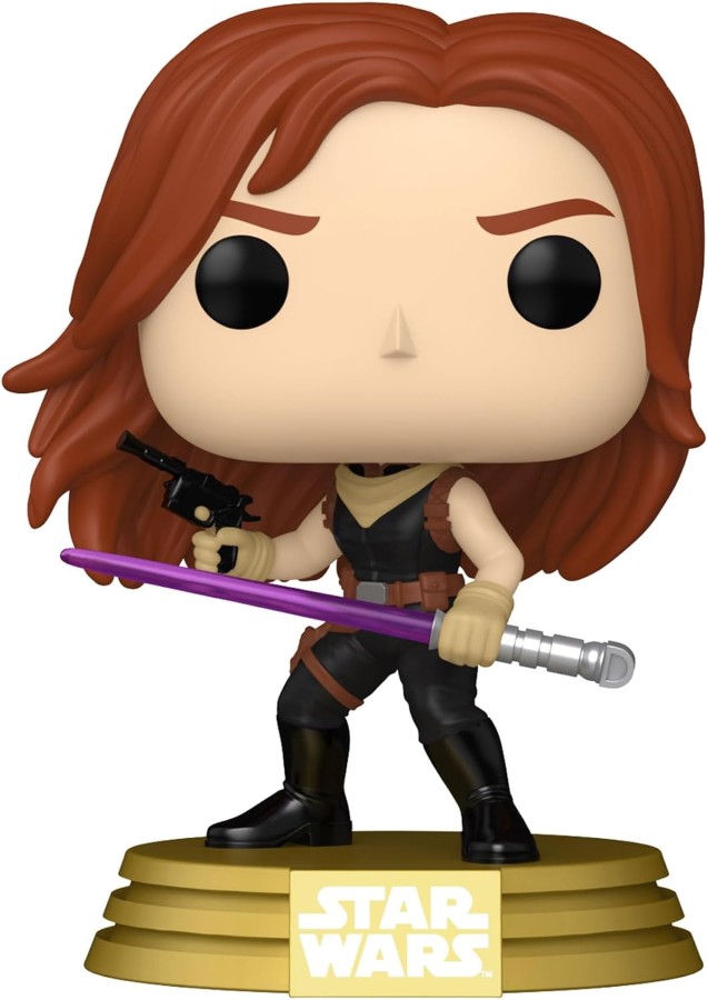POP STAR WARS MARA JADE LEGENDS 2016/TOYS – foto 2