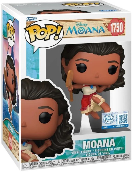 POP MOANA 2 MOANA LEAPING 2026/TOYS – foto 1